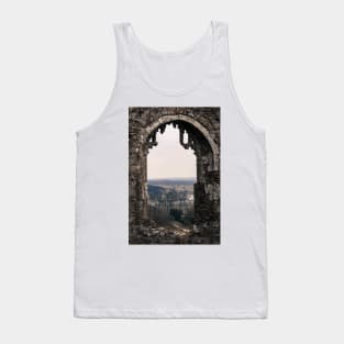 The Castle Below the Hill - 2011 Tank Top